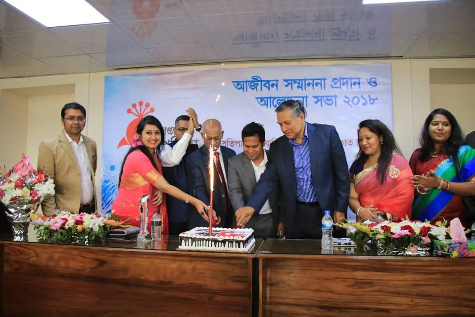 জাবি সাংবাদিকতা বিভাগের সপ্তম প্রতিষ্ঠাবার্ষিকী পালিত