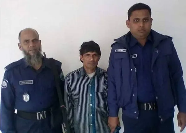 পঞ্চম শ্রেণির ছাত্রীকে ধর্ষণের অভিযোগ, ওয়ার্ড কাউন্সিলর কারাগারে