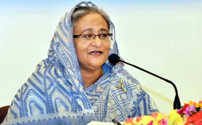 প্রাকৃতিক ও মানুষসৃষ্ট দুর্যোগ মোকাবেলায় প্রধানমন্ত্রীর আহ্বান