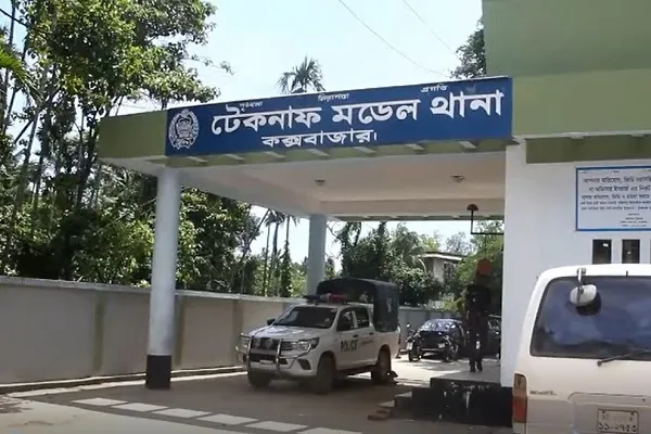 ইয়াবা নিয়ে সাঁতরে নাফ নদী পার হওয়ার চেষ্টা, বিজিবির গুলিতে নিহত ২