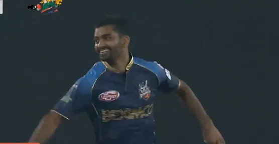 জিরো থেকে হিরো ‘হ্যাটট্রিকম্যান’ এলিস ইসলাম