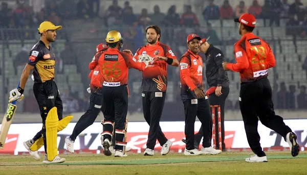 জয়ে ফিরল কুমিল্লা