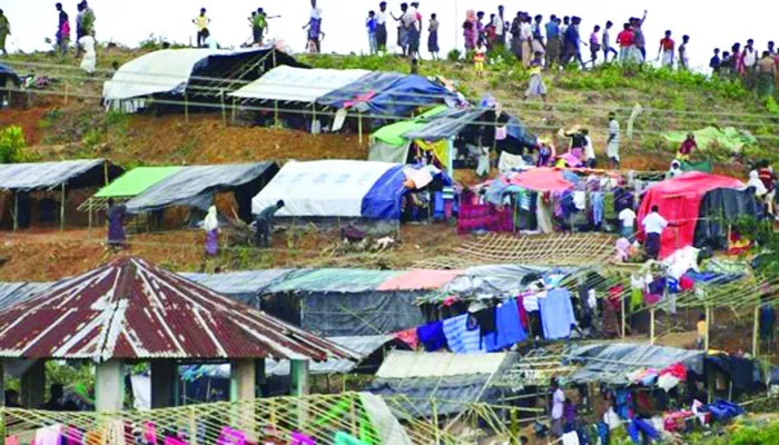 রোহিঙ্গা ক্যাম্পে কর্মরত এনজিও’র বিরুদ্ধে কক্সবাজারে ২৭ জানুয়ারি অবস্থান কর্মসূচি