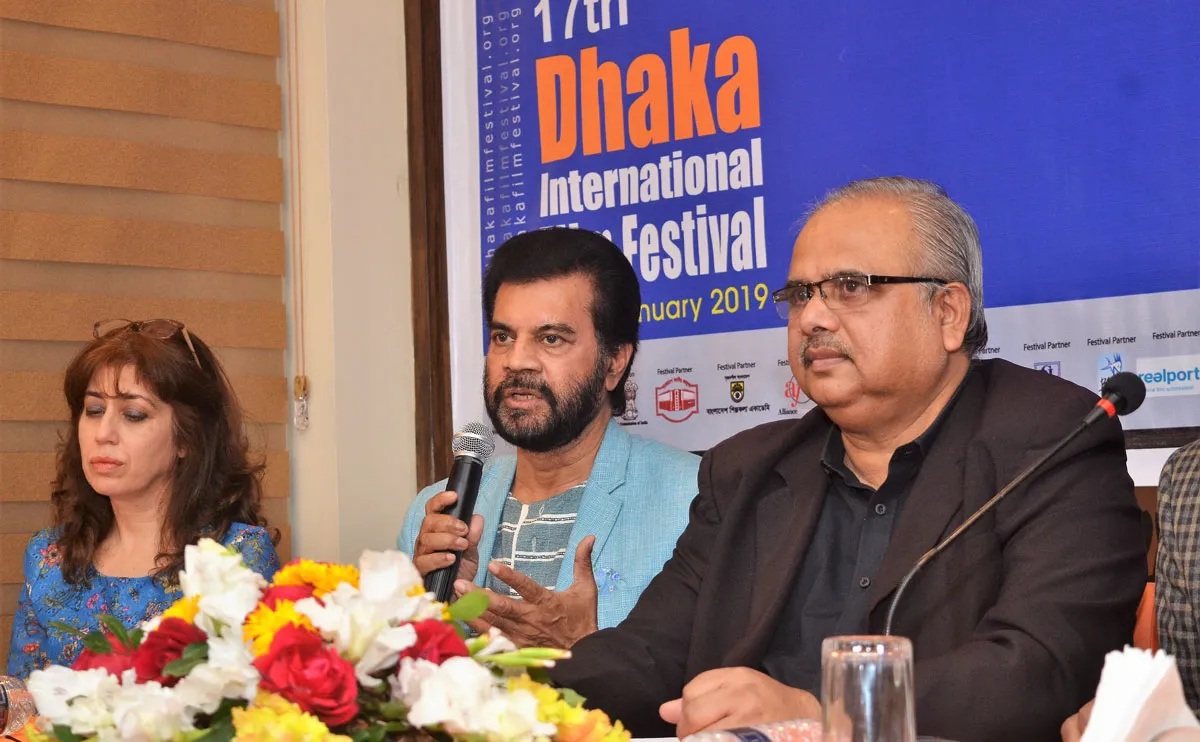 ‘ভালো ছবির জন্য সুন্দর পরিবেশের বিকল্প নেই’