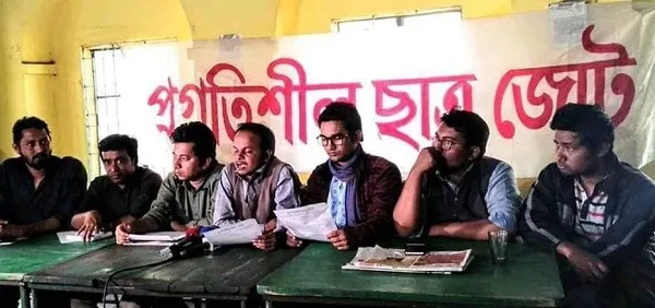 ‘ডাকসু নির্বাচনের মাধ্যমে ক্ষমতাসীনরা দখলদারিত্বকে বৈধ করে নেবে’