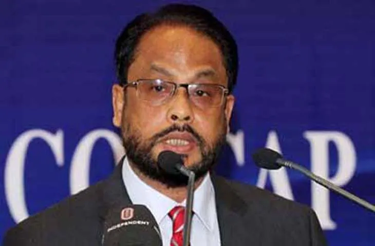 এরশাদের অবর্তমানে জাপা চেয়ারম্যান হবেন জিএম কাদের