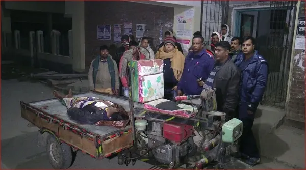 মেহেরপুরে ‘মাদক ব্যবসায়ী’দের গোলাগুলিতে নিহত ১