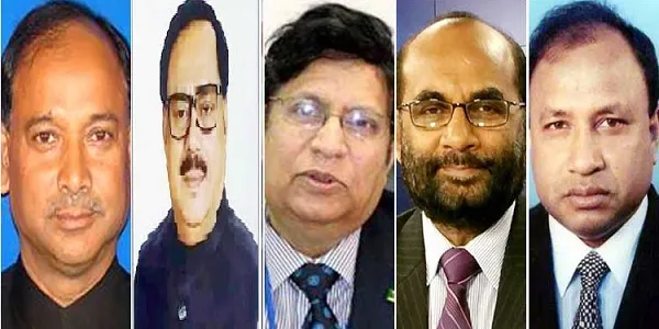 প্রথমবার মন্ত্রী হচ্ছেন যারা