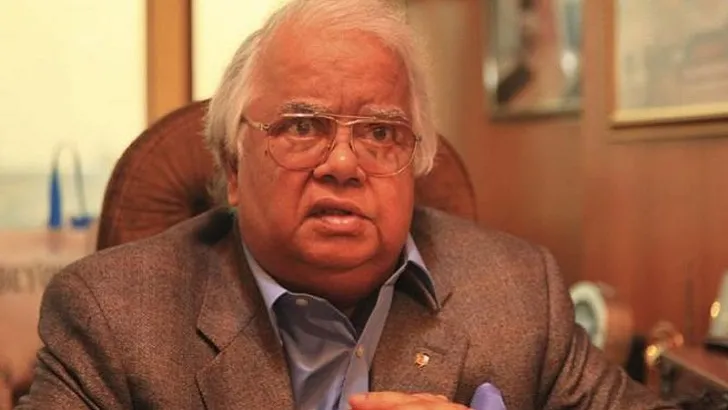 কারাগারে ব্যারিস্টার নাজমুল হুদা
