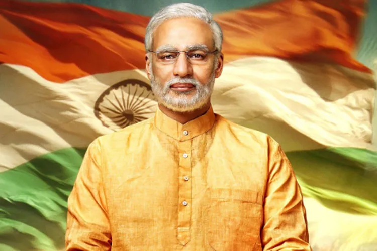 মোদি সেজে হাসির পাত্র বিবেক