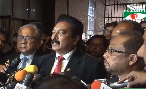মহাজোটেই থাকবে জাতীয় পার্টি