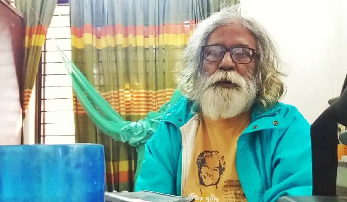 সুস্থ চলচ্চিত্র আন্দোলনের পথিকৃৎ মুহম্মদ খসরু নেই