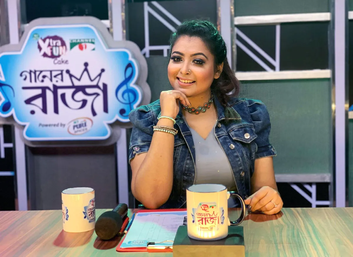 কোনাল যখন ‘বিচারক’