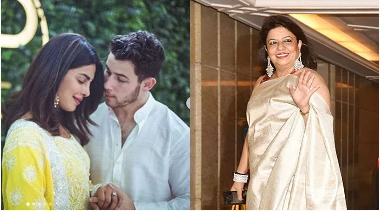 প্রিয়াঙ্কার বিয়েতে নাখোশ মা!