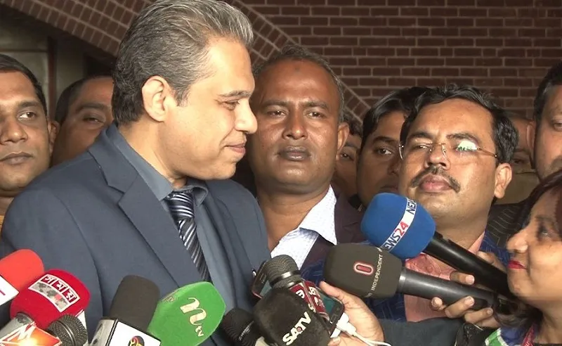 জনগণের সঙ্গে প্রতারণা না করে শপথ নিন, ঐক্যফ্রন্টের প্রতি মাহি
