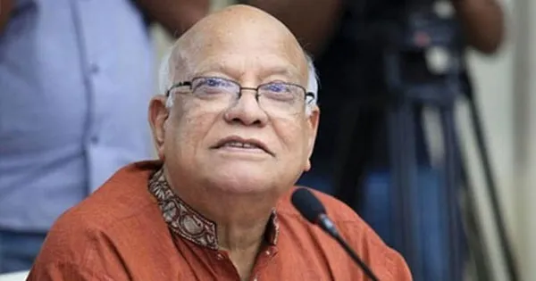 প্রধানমন্ত্রী চাইলে আরও এক বছর দায়িত্ব পালন করতে চান আবদুল মুহিত