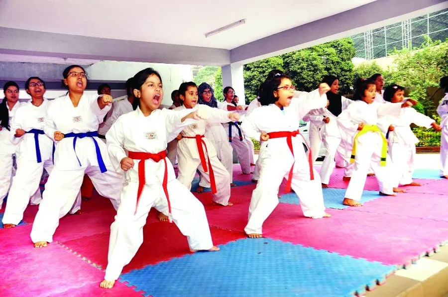 মাধ্যমিকে মার্শাল আর্ট শিক্ষা বাধ্যতামূলক চাই
