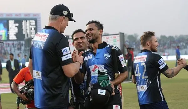 এমপি হলেও মাশরাফী কিন্তু ক্রিকেটার: মুডি