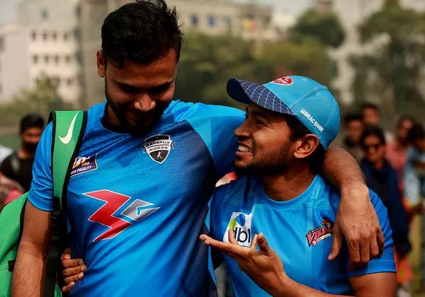 দর্শকদের মাঠে আসতে বললেন মুশফিক