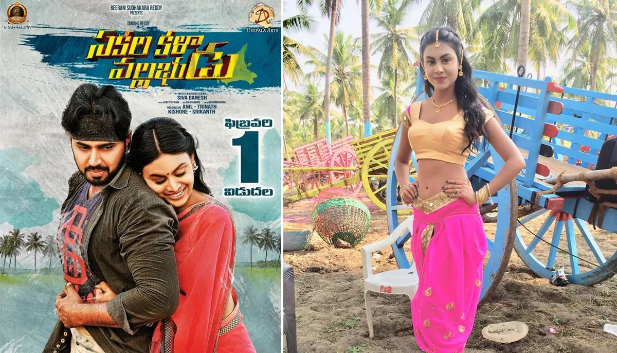 ভারতের ৫ রাজ্যে মুক্তি পাচ্ছে বাংলাদেশি মেঘলার তেলেগু ছবি