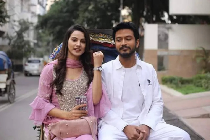 ইয়াশ রোহান ও মানতাসার ‘রোদের ভিতর রাত’