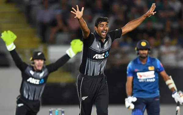 নিউজিল্যান্ড থেকে খালি হাতেই ফিরছে লঙ্কানরা