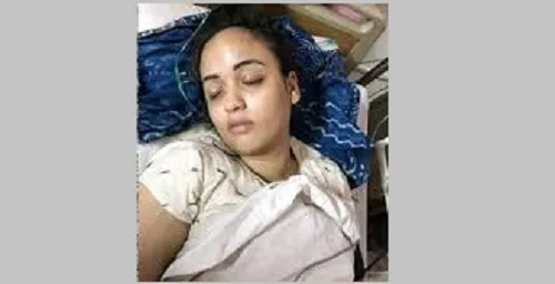 অভিনেত্রী অহনাকে ধাক্কা দেয়া ট্রাকের চালক-হেলপার গ্রেপ্তার