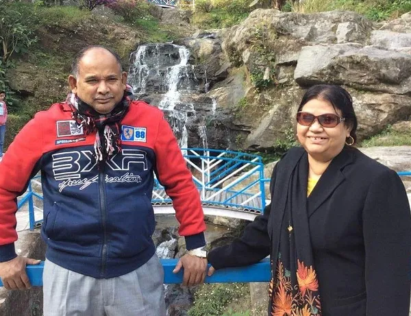 নির্বাচনী প্রচারণায় গিয়ে স্ত্রীকে হারিয়েছেন নতুন রেলমন্ত্রী