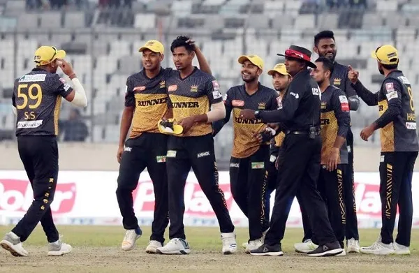 সাকিবদের প্রথম হারের স্বাদ দিয়ে কথা রাখলেন মিরাজরা