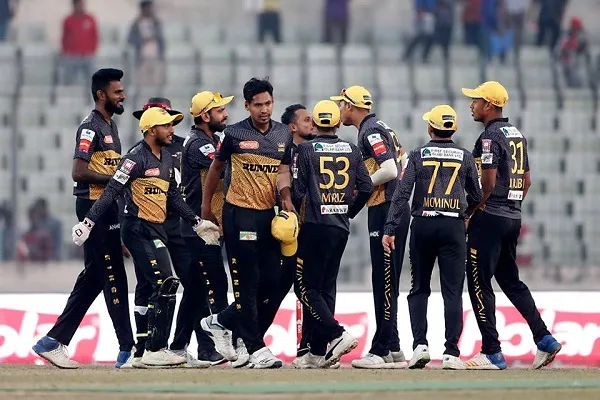 ছোটদের নিয়ে বড় স্বপ্ন দেখছে রাজশাহী কিংস