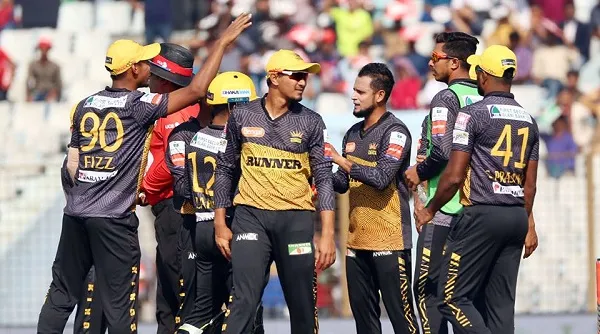 সিলেটকে বিদায় করে আশা বাঁচিয়ে রাখল রাজশাহী
