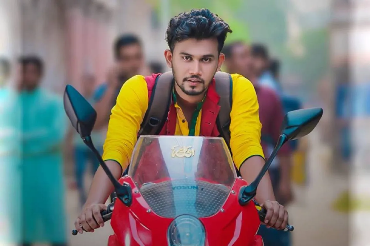 ‘নায়ক রাজ রাজ্জাকের শুটিং দেখে অভিনেতা হওয়ার ইচ্ছে হয়’