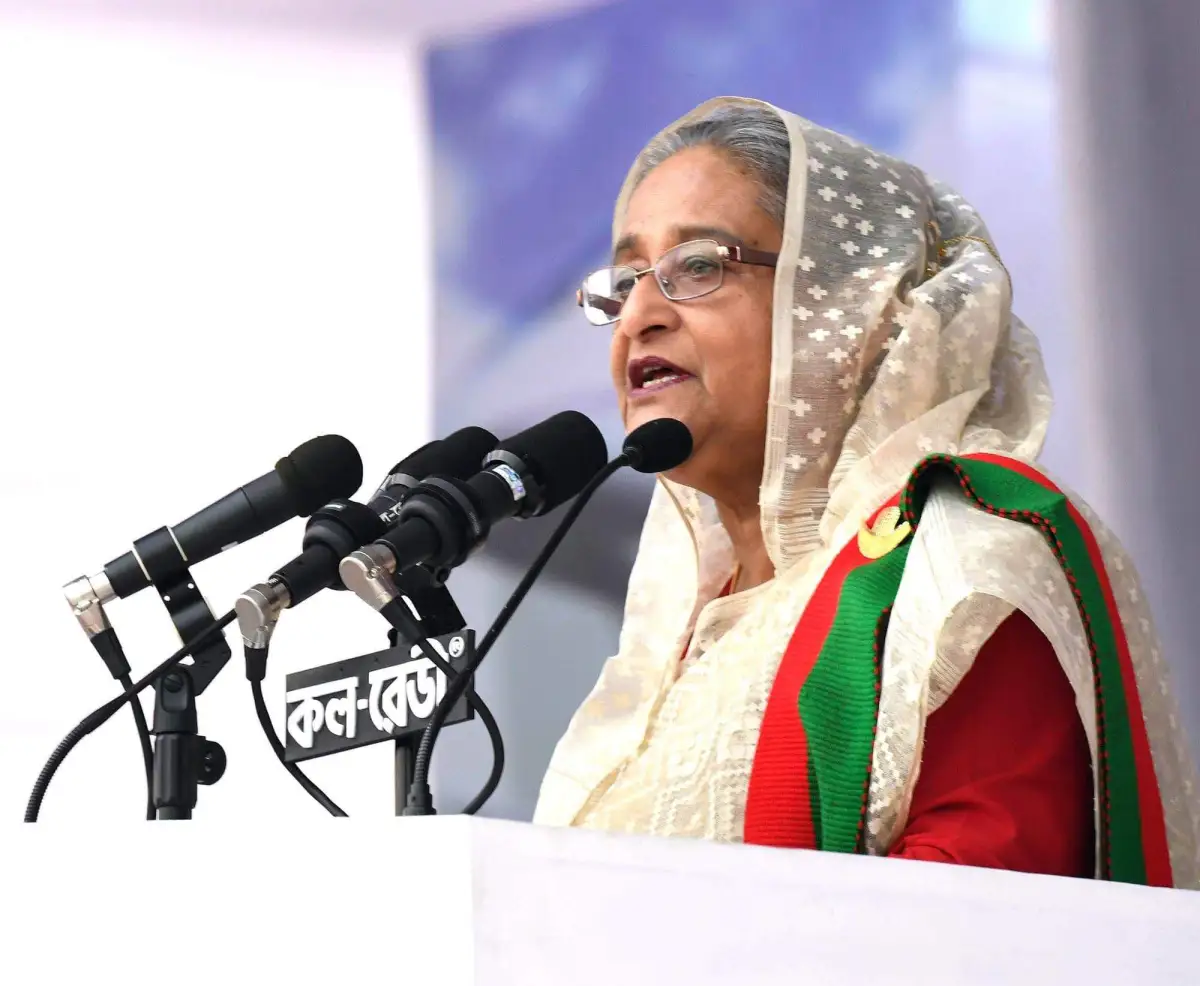 দলমত নির্বিশেষে সবার জন্য কাজ করবে সরকার: প্রধানমন্ত্রী