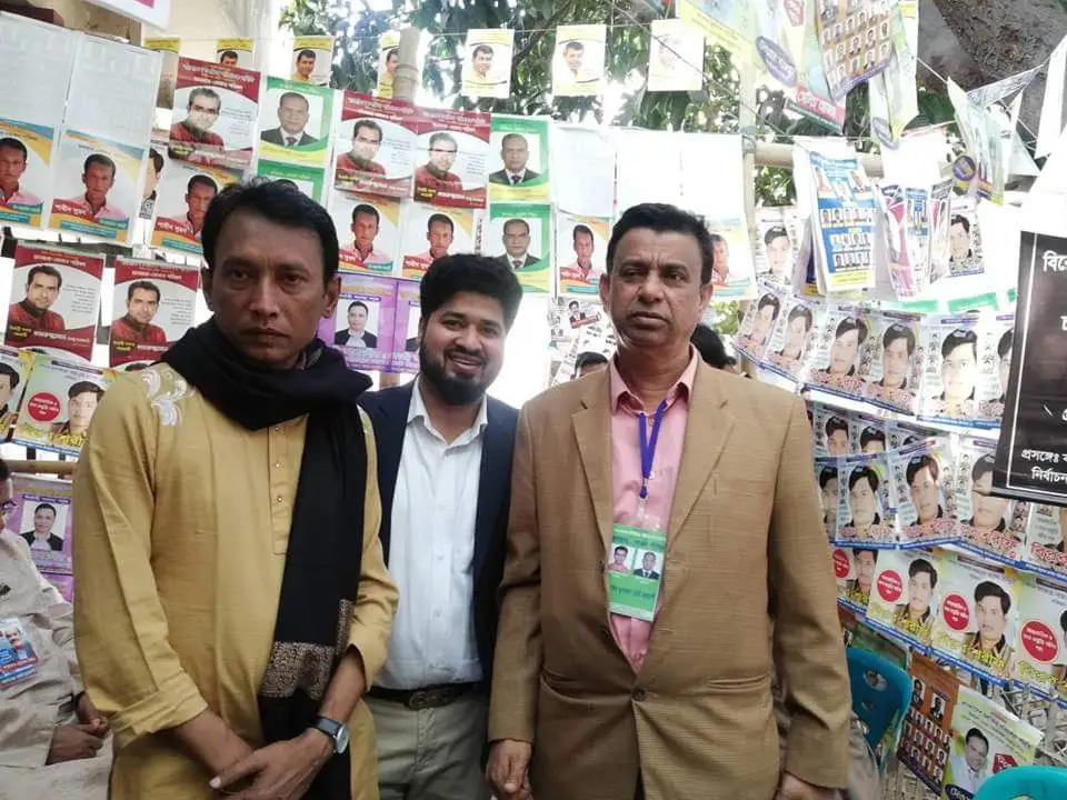 পরিচালক সমিতির নির্বাচন: গুলজার-খোকনের টানা বিজয়