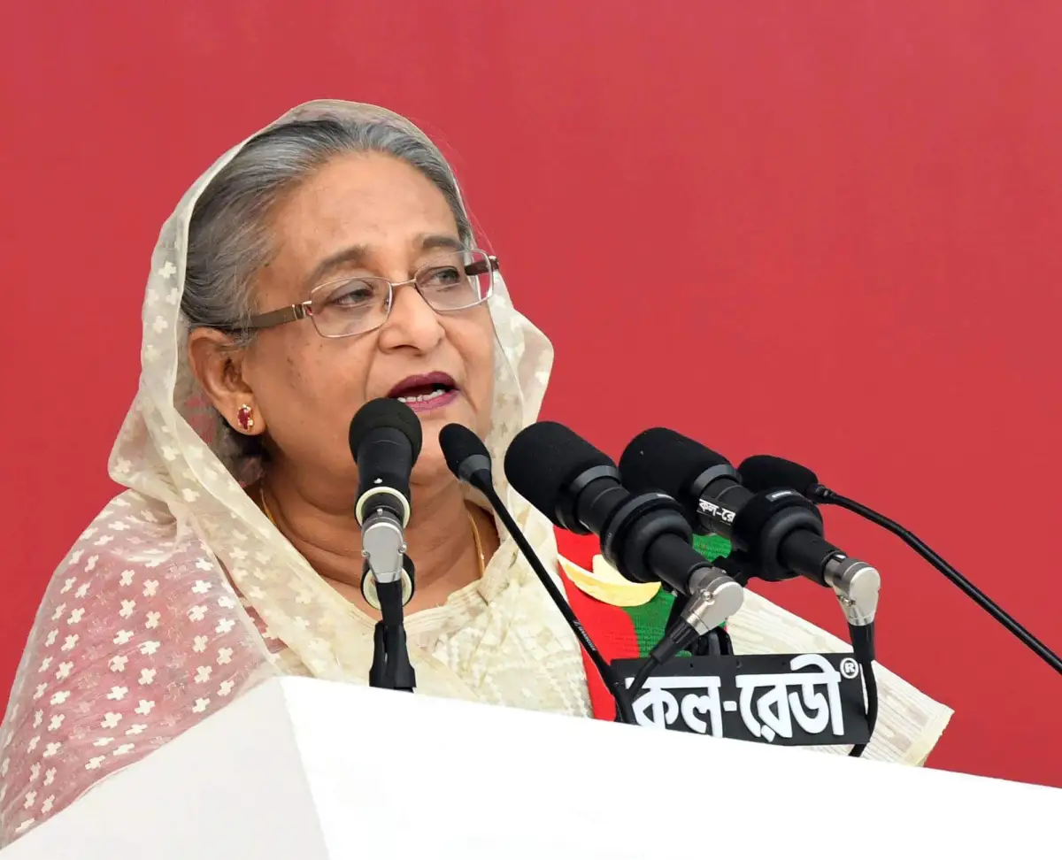 দুর্নীতির বিরুদ্ধে প্রধানমন্ত্রীর বার্তা
