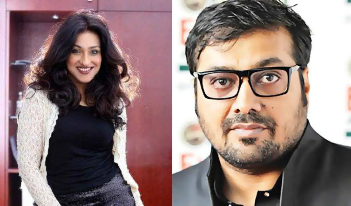 অনুরাগের স্ত্রী ঋতুপর্ণা!