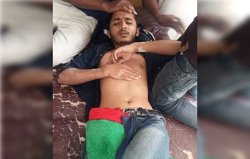 রাজশাহী বিশ্বাবিদ্যালয়-চারতলা ভবনের ছাদ