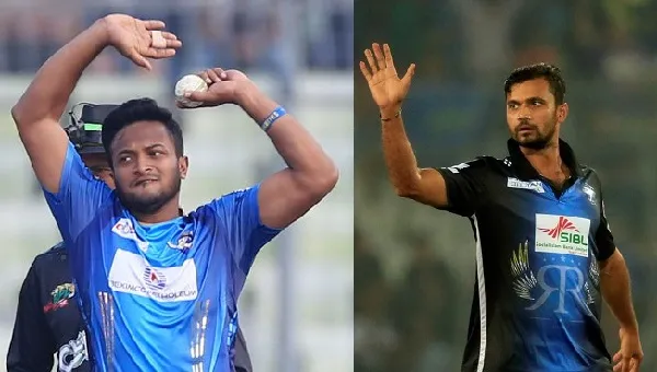 বিপিএল: উইকেটে সেরা দশে যারা