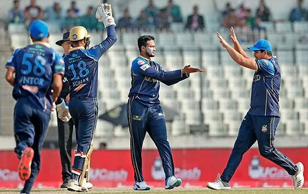 সাকিবের কীর্তির ম্যাচে ‘নায়ক’ পেরেরা