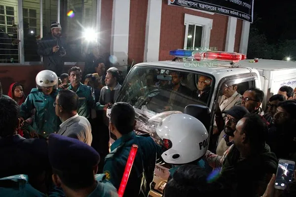 সৈয়দ আশরাফের জানাজায় থাকবেন রাষ্ট্রপতি
