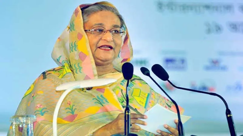 নির্বাচনে বিএনপি জোটের হেরে যাবার কারণ জানালেন প্রধানমন্ত্রী