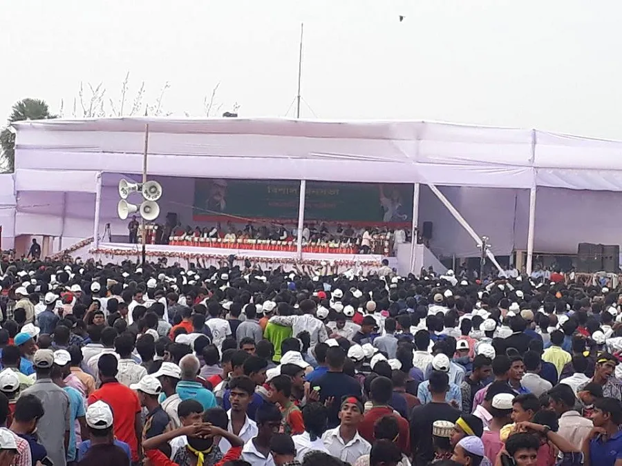 ১৯ জানুয়ারি আওয়ামী লীগের মহাসমাবেশ