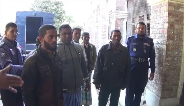 সুবর্ণচরে গণধর্ষণের ঘটনায় আরো ২ আসামির স্বীকারোক্তিমূলক জবানবন্দি