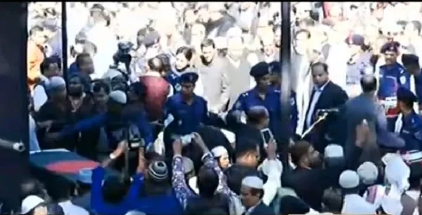 জানাজা