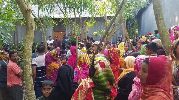 টাঙ্গাইলে প্রবাসীর স্ত্রীর মরদেহ উদ্ধার