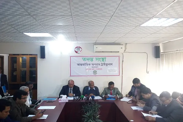 জামায়াতে ইসলামীর বিচার, ‘সুরাহা’ চায় তদন্ত সংস্থা