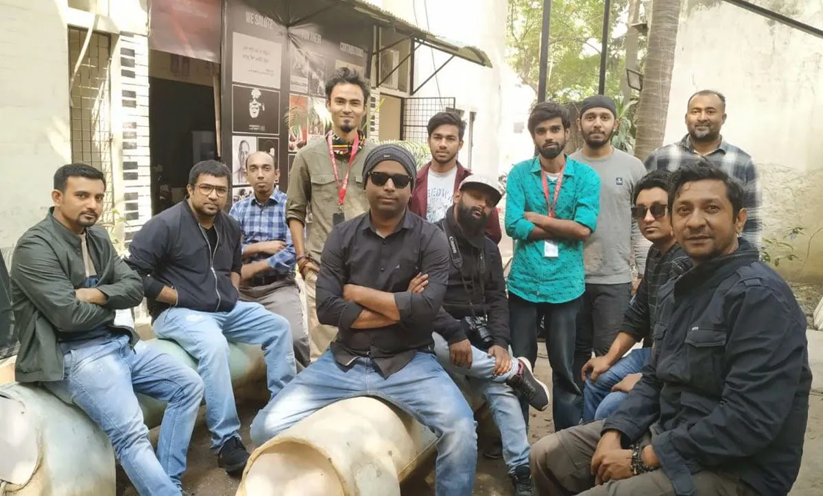 ‘আভাস কমার্শিয়াল কাজ নয়, ভালোবাসার কাজ’