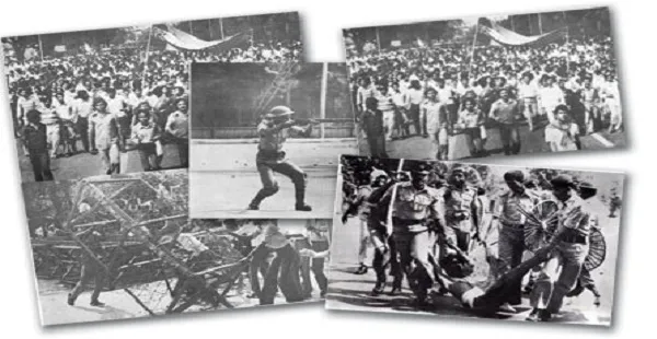 স্বৈরাচার প্রতিরোধ দিবসের শপথ হোক পরিপূর্ণ গণতান্ত্রিক ব্যবস্থা কায়েম করা