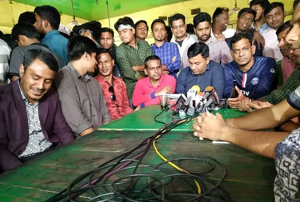 সহাবস্থান চেয়ে ডাকসু নির্বাচন পেছানোর দাবি ছাত্রদলের