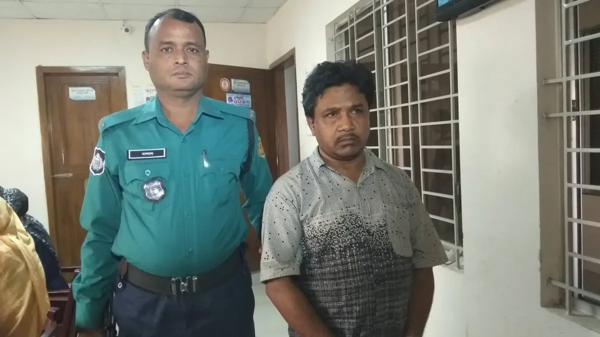 রাজধানীতে ৮ বছরের শিশুকে নির্যাতনের অভিযোগে আটক ১